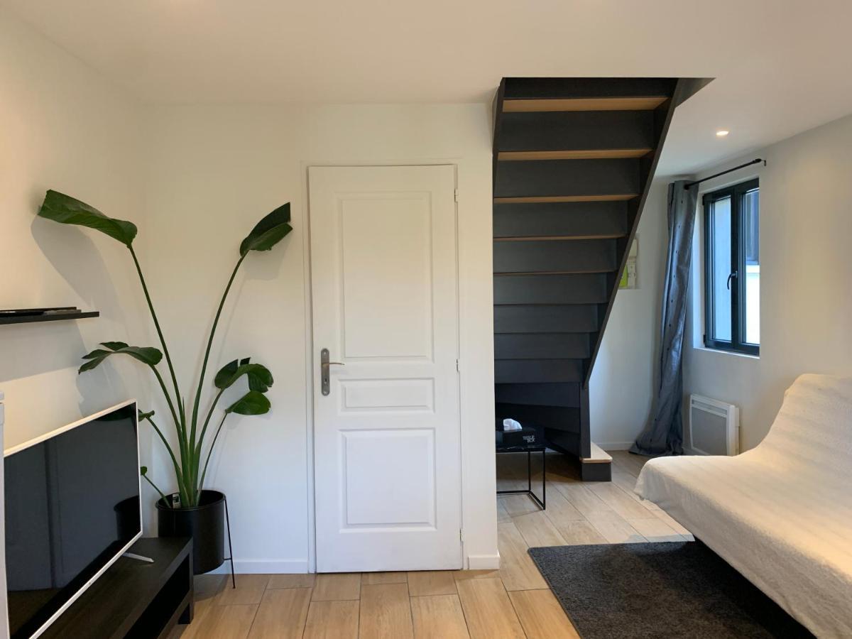Appartement Duplex Proche Zenith, Megacite, Stade アミアン エクステリア 写真